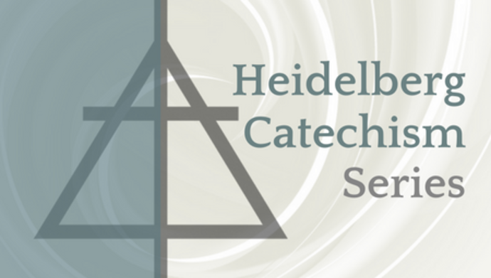 Atonement Heidelberg Catechism Series Ebenezer Christian - 