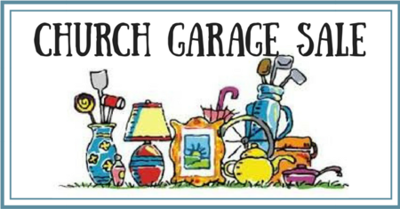 Image result for church garage sale